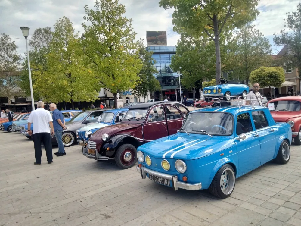 Oldtajmeri u Nik&scaron;iću