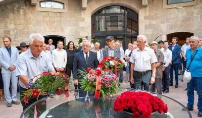 Obilježena 82. godina od raspu&scaron;tanjalogora "Campo Mamula"