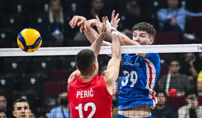 Će&scaron;ka nadigrala Srbiju