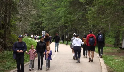 TO Žabljak: Za prvih osam mjeseci ostvareno vi&scaron;e od 150 hiljada noćenja