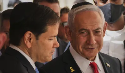 Netanjahu: Savez Izraela i SAD neuni&scaron;tiv kao kamen