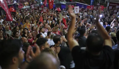 U Turskoj desetine hiljada demonstranata na protestu podr&scaron;ke opoziciji