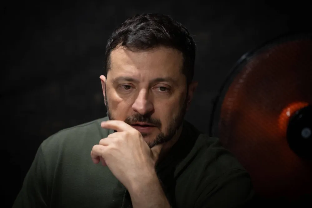 Zelenski: Najefikasnije sankcije protiv Rusije su udari na naftna postrojenja