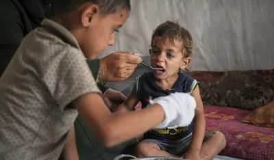 Prva grupa bolesne i povrijeđene djece iz Gaze upućena u Britaniju