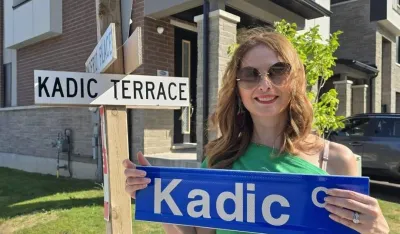 Ljekarka iz Bijelog Polja dobila ulicu u Kanadi: Pacijenti je predložili za nagradu