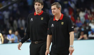 Aleks Mumbru i Alan Ibrahimagić