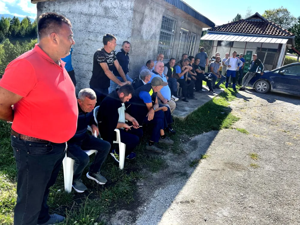 Mje&scaron;tani Godijeva nezadovoljni radom MZ: Problema na pretek, a niko ih ni&scaron;ta ne pita