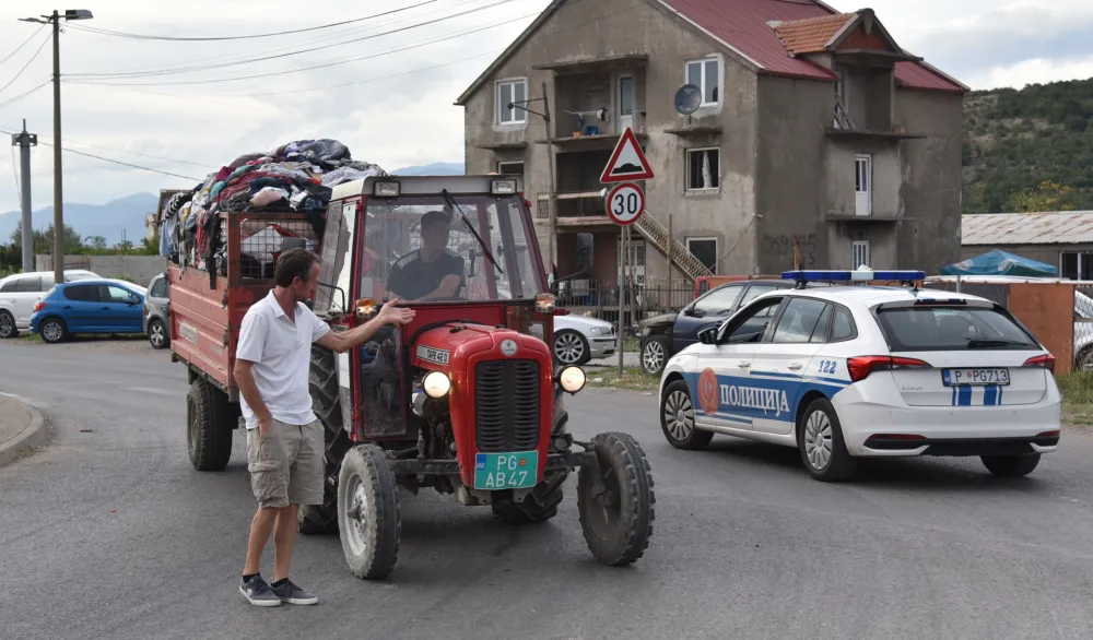 Protest zbog izgradnje sanitarne kade: Mje&scaron;tani najavili da će potpuno će blokirati odvoz smeća na Deponiju