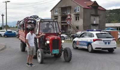 Protest zbog izgradnje sanitarne kade: Mje&scaron;tani najavili da će potpuno će blokirati odvoz smeća na Deponiju