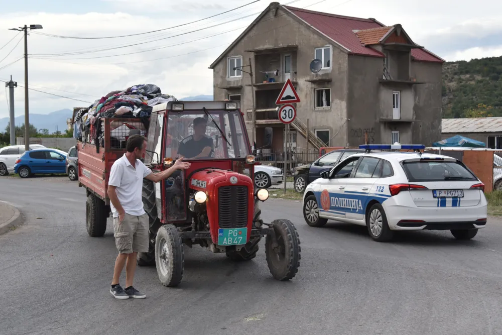 Protest zbog izgradnje sanitarne kade: Mje&scaron;tani najavili da će potpuno će blokirati odvoz smeća na Deponiju