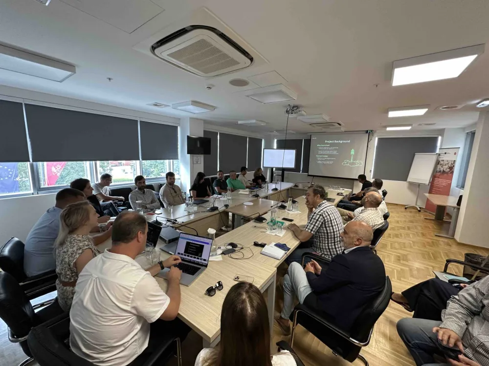 Novi temelji za digitalni zdravstveni sistem u Crnoj Gori