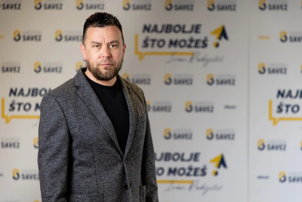 Radojičić: Ubuduće da se festivali i koncerti koje posjećuju Kovačević i Vuković tretiraju novčano, kao vanpansionska kategorija