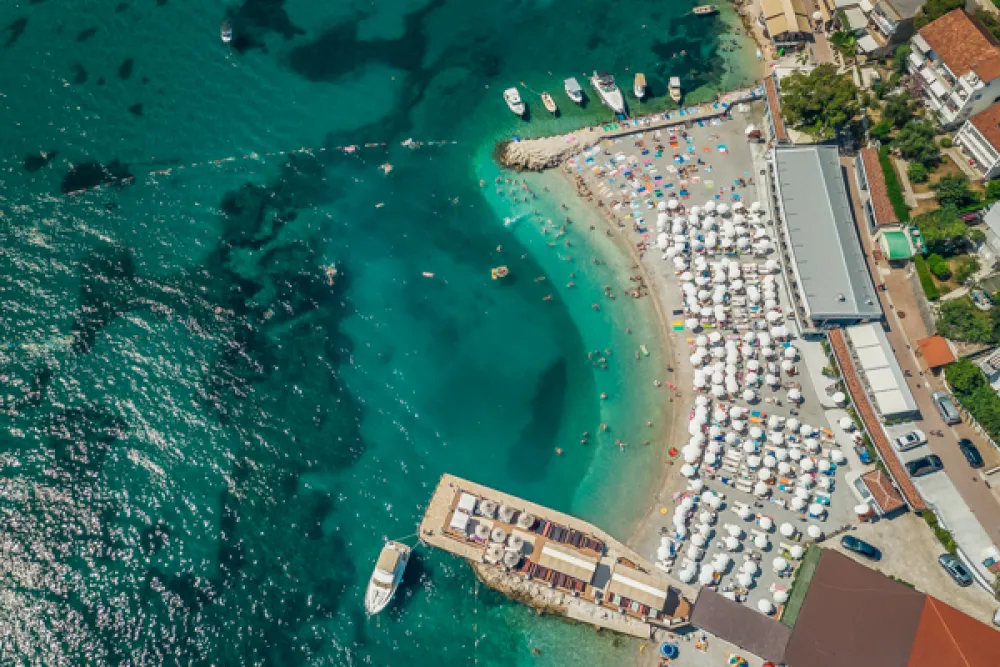  Firma "Kru&scaron;o" dobila jo&scaron; godinu da realizuje investiciju u Herceg Novom: Vlada i Morsko dobro usvojili zahtjev funkcionera DPS-a