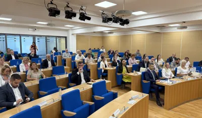 Sjednica skup&scaron;tine Glavnog grada 28. avgust