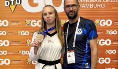 Sara Kraja i Fikret Du[ku