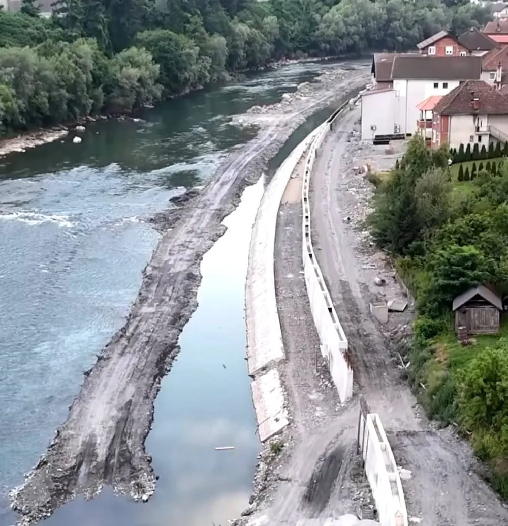 Pri kraju radovi na izgradnji obaloutvrda u Beranama i Bijelom Polju: Izvjesna realizacija i druge faze projekta