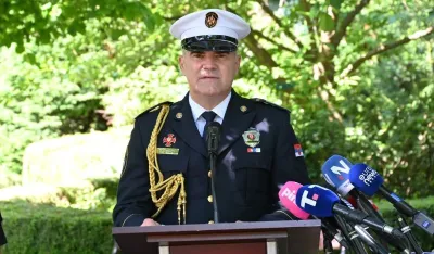 Spasoja Vulevića., komandir SAJ-a