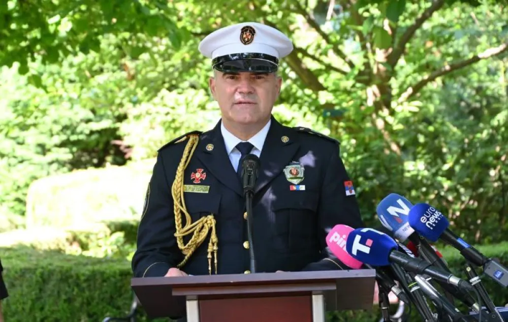 Spasoja Vulevića., komandir SAJ-a