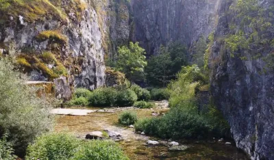 Raspisan nacionalni konkurs za idejno rje&scaron;enje mosta preko kanjona Nevidio