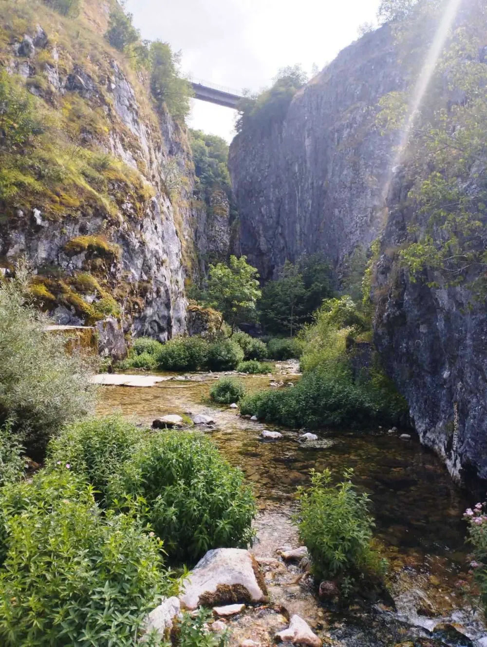 Raspisan nacionalni konkurs za idejno rje&scaron;enje mosta preko kanjona Nevidio