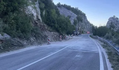 Put Cetinje Budva porhodan