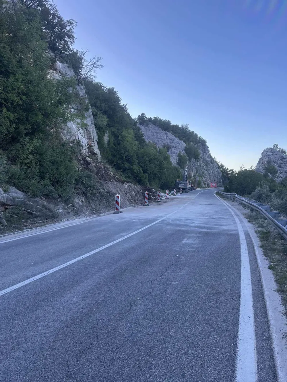 Put Cetinje Budva porhodan