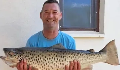 Pastrmka iz Pivskog jezera