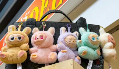 Stiže Labubu kolekcija