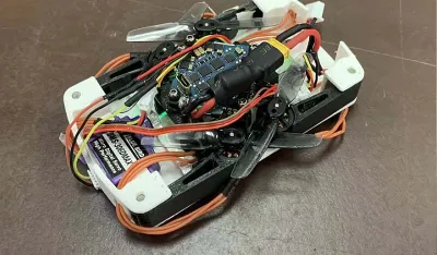 Američki studenti predstavili sklopivi dron koji može stati u džep