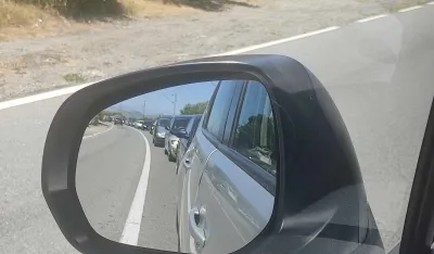 Saobraćaj u mjestu Kru&scaron;evo ždrijelo biće u prekidu tri sata