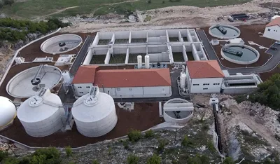 Kolektor na Kapinom polju radi sa svega 30 odsto kapaciteta, priključen samo urbani dio Nik&scaron;ića