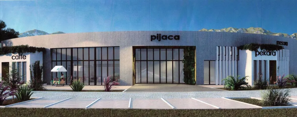 Izvođač stopirao gradnju pijace u Mahali jer nije dobio pare