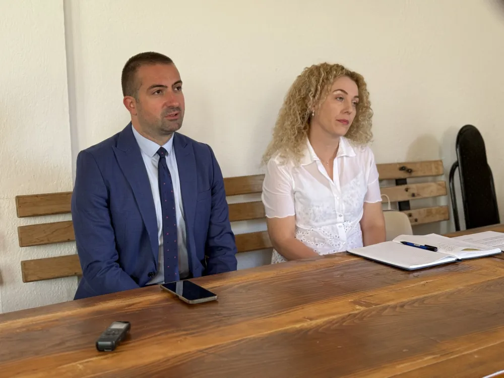 Rezervoar za vodu na Pelevom Brijegu plaćen, ali nije opremljen