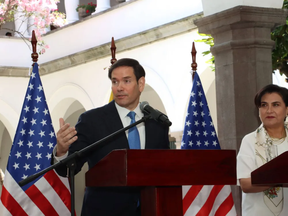 Rubio: Naredne nedjelje moguć sastanak Trampa i Zelenskog u Njujorku