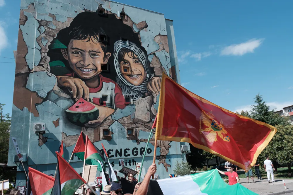 Pokret solidarnosti: Imenovanje Ofner Bokan čin političkog samoponiženja i građanskog otrežnjenja