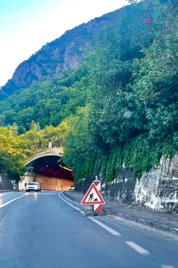 Privremena obustava saobraćaja kroz tunel Vrmac