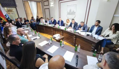 Sjednica Odbora udruženja turizma i ugostiteljstva Privredne komore Crne Gore