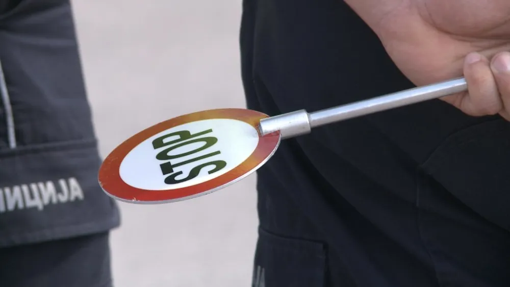 Za 24 sata evidentirano 19 saobraćajnih nezgoda