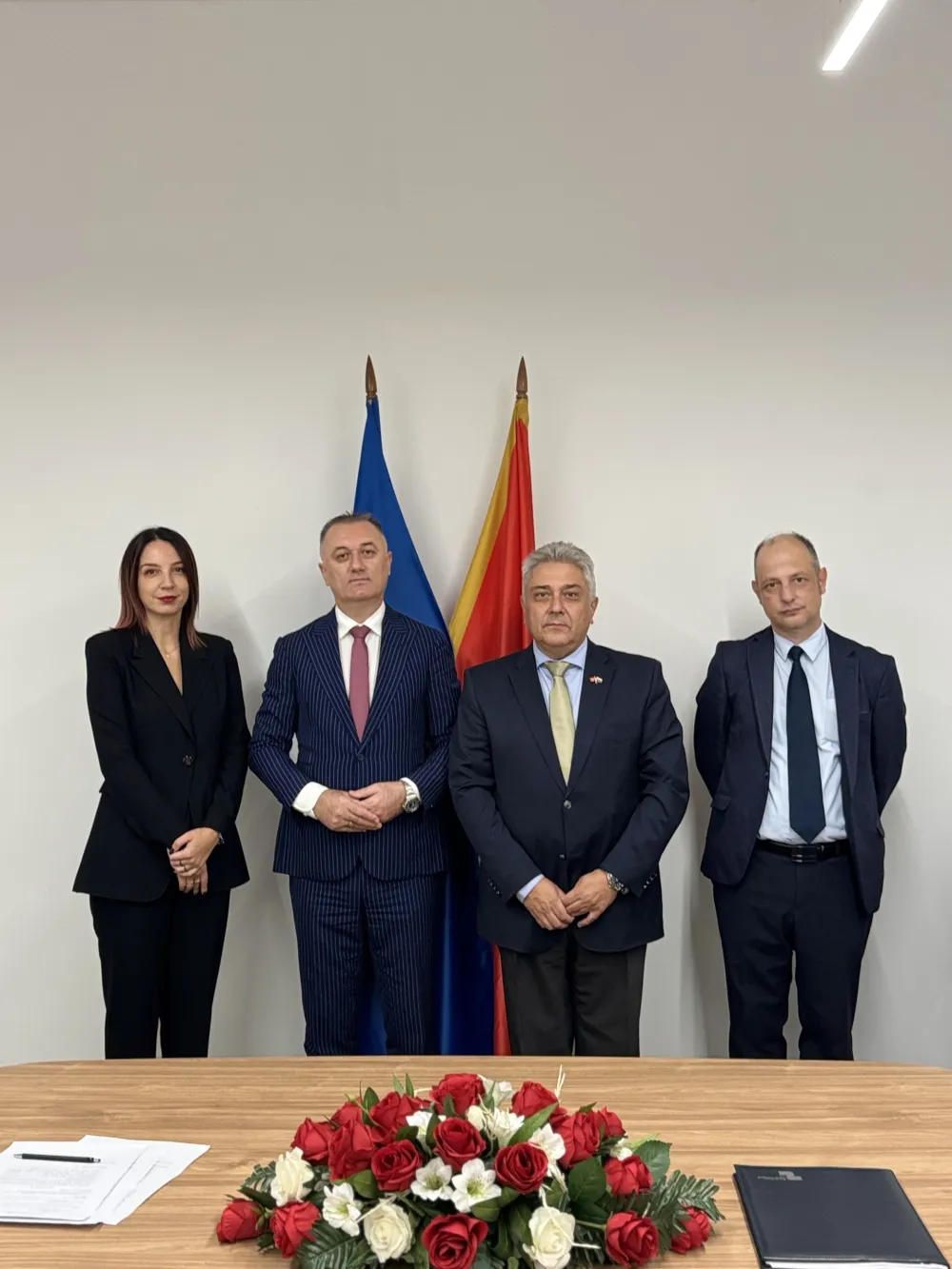 Potpisan sporazum o realizaciji projekta &bdquo;Ženska ruralna akcija&ldquo;
