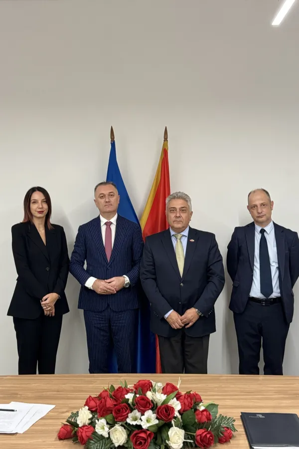 Potpisan sporazum o realizaciji projekta &bdquo;Ženska ruralna akcija&ldquo;