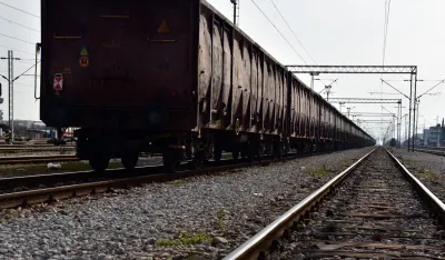 Podgorica 2023, Podgorica, Zeljeznica Crne Gore, Zeljeznicka infrastruktura Crne Gore