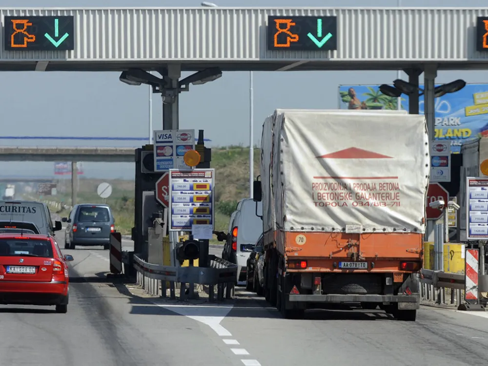 Naplata putarine Hrvatska