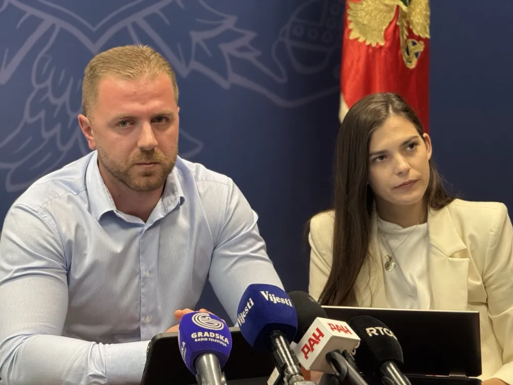 Đokaj: Pokrenućemo arbitražu u slučaju razgraničenja Podgorice i Tuzi