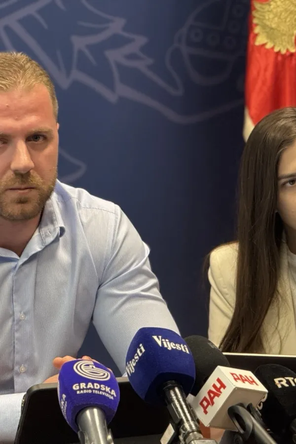 Đokaj: Pokrenućemo arbitražu u slučaju razgraničenja Podgorice i Tuzi