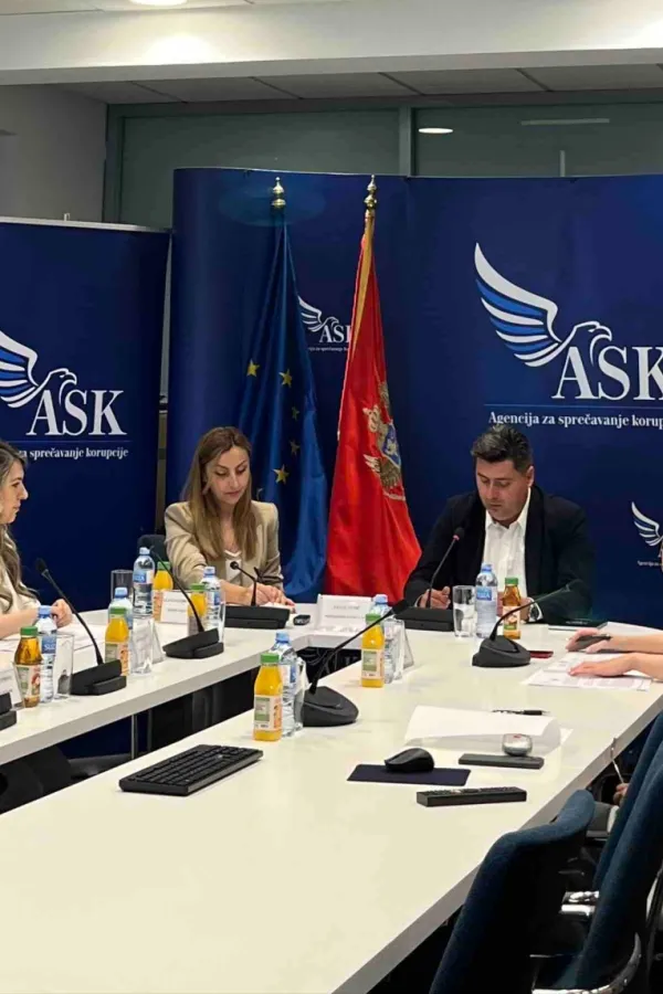 ASK primila 44 prijave zviždača: Podignut optužni predlog protiv jednog funkcionera