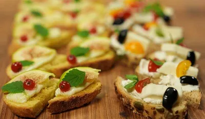 Idealni za druženja i zabavu: Napravite brze zalogajčiće u kojima će uživati i mali i veliki