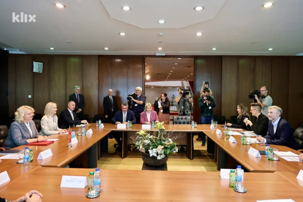 Vukićević &ndash; Forto: Deblokiran proces za gradnju međudržavnog mosta na &Scaron;ćepan Polju &ndash; uskoro izbor izvođača radova