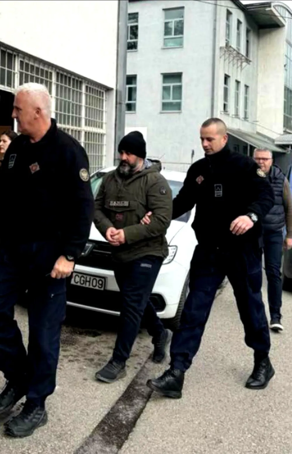 Sudiju i tužioca sumnjiče za zloupotrebe i nezakonit uticaj