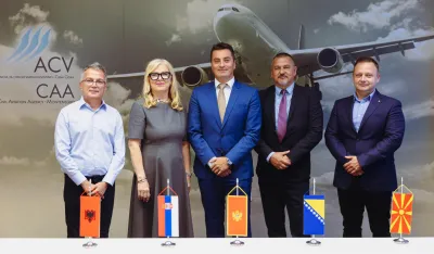 ACV DOMAĆIN SASTANKA VAZDUHOPLOVNIH VLASTI DRŽAVA KANDIDATA ZA EU