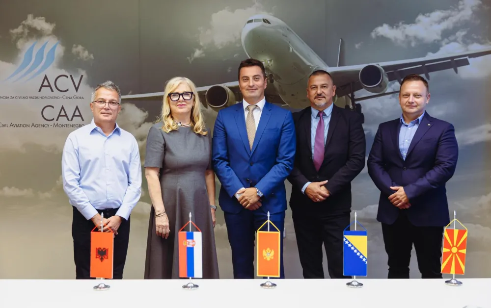 ACV DOMAĆIN SASTANKA VAZDUHOPLOVNIH VLASTI DRŽAVA KANDIDATA ZA EU